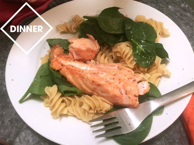 Μία μπαλαρίνα αποκαλύπτει τι τρώει καθημερινά -Το μόνο πράγμα που απαγορεύεται [εικόνες] | iefimerida.gr 3