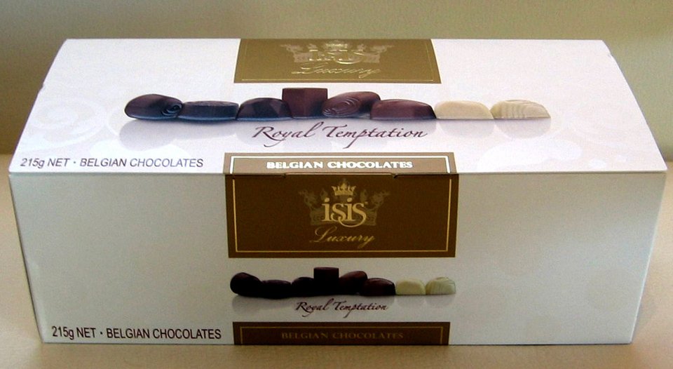 Οι σοκολάτες ISIS μετονομάζονται γιατί θυμίζουν τους τζιχαντιστές -Μεγάλη ζημιά για την εταιρεία [εικόνες] | iefimerida.gr 0