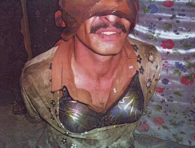 Τζιχαντιστές ντύνονται με σουτιέν και μπούρκες για να δραπετεύσουν από το Ιράκ [εικόνες] | iefimerida.gr 0