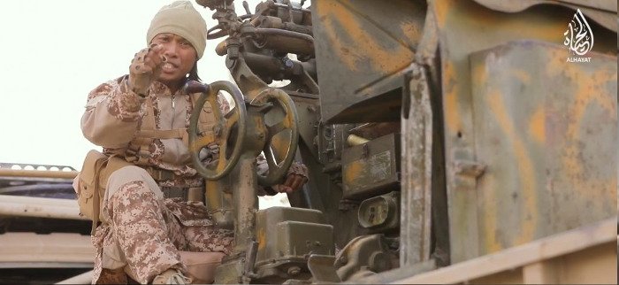 Το Ισλαμικό Κράτος απειλεί τον πρίγκιπα Χάρι - «Θα σε στείλουμε στην κόλαση» [βίντεο] | iefimerida.gr 1