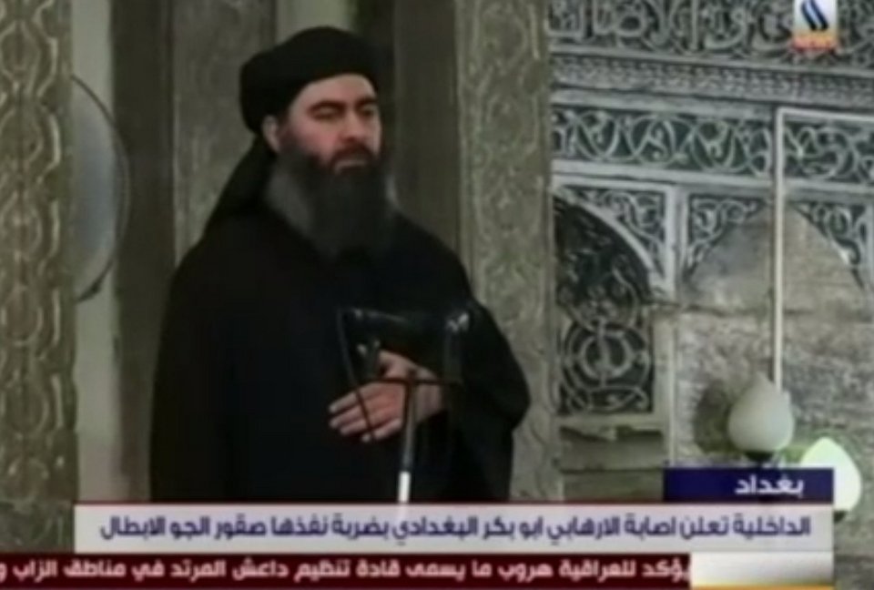 Εγκαταλελειμμένη η βίλα του ηγέτη του ISIS -Αδεια πισίνα, με λιγοστά ζώα ο ζωολογικός κήπος [εικόνες] | iefimerida.gr 1