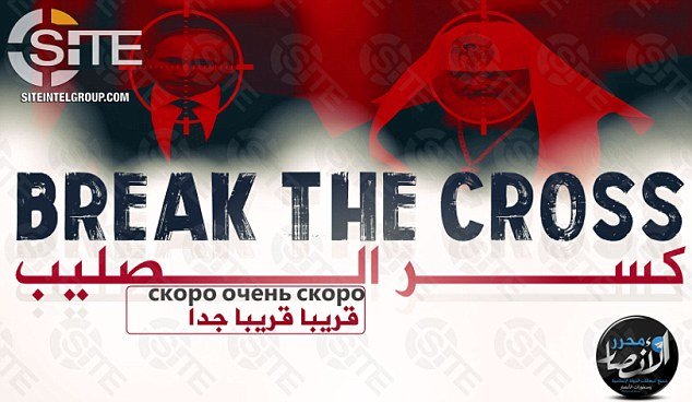 Τζιχαντιστές απειλούν με μακελειό το Λονδίνο – Βάζουν στο στόχαστρο τον Πούτιν και τον Ρώσο πατριάρχη | iefimerida.gr 0