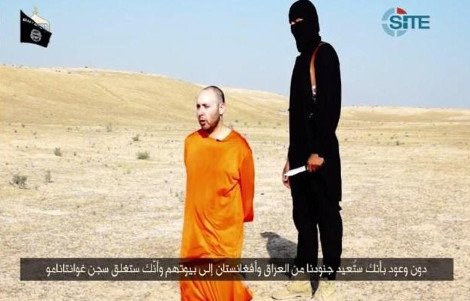 Νέο βίντεο με αποκεφαλισμό από το Ισλαμικό Κράτος: Οι τζιχαντιστές εκτέλεσαν και τον δεύτερο Αμερικανό δημοσιογράφο [εικόνες & βίντεο] | iefimerida.gr 2