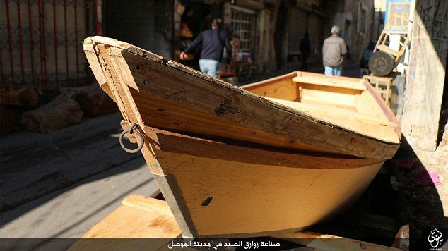 Οι τζιχαντιστές αποκαλύπτουν τη ζωή τους -Τι τρώνε, πώς ζουν καθημερινά [εικόνες] | iefimerida.gr 7