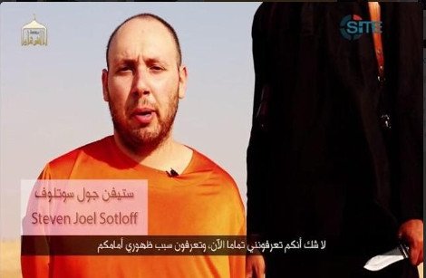 Νέο βίντεο με αποκεφαλισμό από το Ισλαμικό Κράτος: Οι τζιχαντιστές εκτέλεσαν και τον δεύτερο Αμερικανό δημοσιογράφο [εικόνες & βίντεο] | iefimerida.gr 0