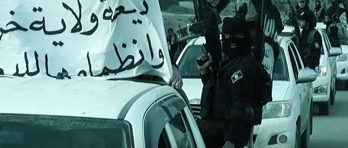 Πώς το ISIS χρησιμοποιεί σκλάβες του σεξ για να κερδίσει έδαφος στο Αφγανιστάν | iefimerida.gr 1