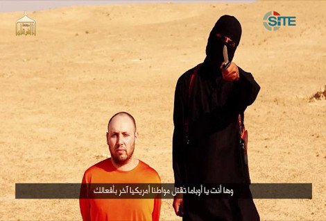 Νέο βίντεο με αποκεφαλισμό από το Ισλαμικό Κράτος: Οι τζιχαντιστές εκτέλεσαν και τον δεύτερο Αμερικανό δημοσιογράφο [εικόνες & βίντεο] | iefimerida.gr 3
