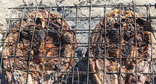 Οι τζιχαντιστές αποκαλύπτουν τη ζωή τους -Τι τρώνε, πώς ζουν καθημερινά [εικόνες] | iefimerida.gr 3