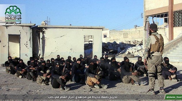 Οι τζιχαντιστές αποκαλύπτουν τη ζωή τους -Τι τρώνε, πώς ζουν καθημερινά [εικόνες] | iefimerida.gr 5