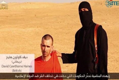 Νέο βίντεο με αποκεφαλισμό από το Ισλαμικό Κράτος: Οι τζιχαντιστές εκτέλεσαν και τον δεύτερο Αμερικανό δημοσιογράφο [εικόνες & βίντεο] | iefimerida.gr 5