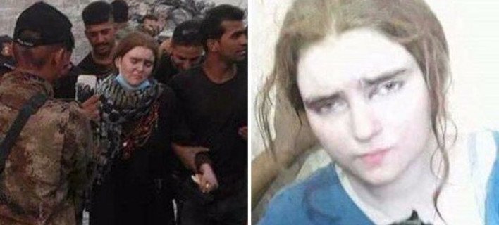 Η απίστευτη ιστορία της 16χρονης Γερμανίδας, νύφης του ISIS, που βρέθηκε στη Μοσούλη | iefimerida.gr 5