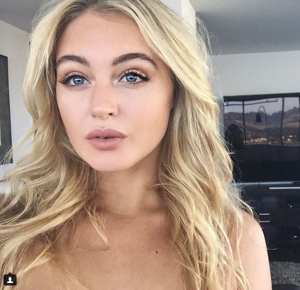 Το μοντέλο που «κοντράρει» την Victoria's Secret -Πρακτορείο την έδιωξε για τις καμπύλες της [εικόνες] | iefimerida.gr 8