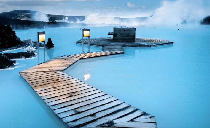 Τα φυσικά ιαματικά λουτρά της Ισλανδίας: Ενα μοναδικό γεωλογικό φαινόμενο [εικόνες] | iefimerida.gr 5