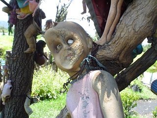 Isla de las Munecas: Το στοιχειωμένο νησί με τις ανατριχιαστικές κούκλες [εικόνες] | iefimerida.gr 3