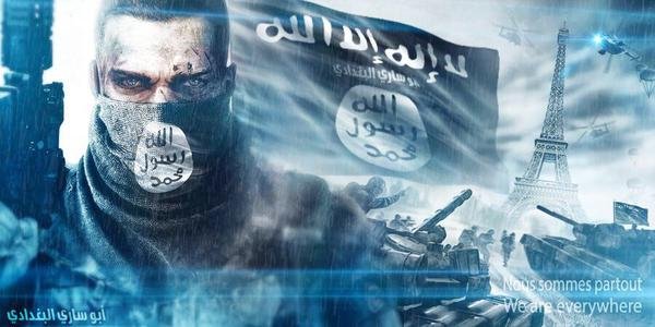 Φρίκη: Οι Ισλαμιστές χαιρετίζουν τους εκτελεστές του Charlie Hebdo σαν ήρωες | iefimerida.gr 0