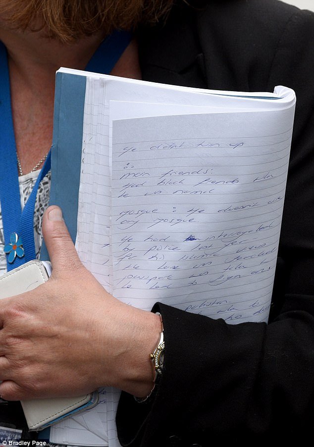 Οι σημειώσεις του ντεντέκτιβ που μαρτυρούν ότι ο μακελάρης του Λονδίνου ήταν γνωστός στις αρχές [εικόνες] | iefimerida.gr 0