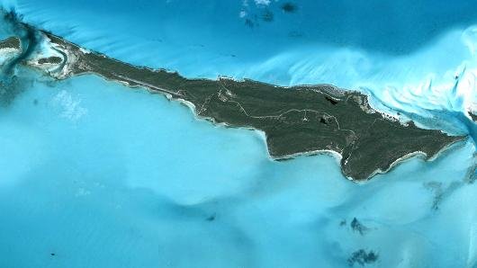 Σε δημοπρασία ένα μικρό κομμάτι παραδείσου -Βρίσκεται στις Μπαχάμες και πωλείται για 55 εκατ. δολάρια [εικόνες] | iefimerida.gr 0