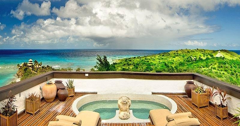 Το όνειρο υπάρχει -Βρίσκεται στο χλιδάτο ιδιωτικό νησί του Ρίτσαρντ Μπράνσον [εικόνες] | iefimerida.gr 7