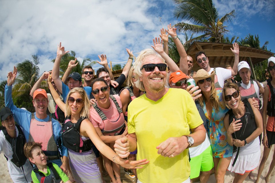 Το όνειρο υπάρχει -Βρίσκεται στο χλιδάτο ιδιωτικό νησί του Ρίτσαρντ Μπράνσον [εικόνες] | iefimerida.gr 16