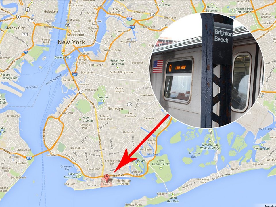 Η μυστηριώδης γειτονιά του Μπρούκλιν που αποτελεί μικρογραφία της Ρωσίας  -Από τις εφημερίδες μέχρι τα πιροσκί [εικόνες] | iefimerida.gr 0