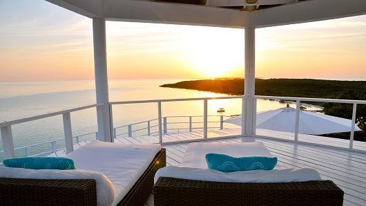 Σε δημοπρασία ένα μικρό κομμάτι παραδείσου -Βρίσκεται στις Μπαχάμες και πωλείται για 55 εκατ. δολάρια [εικόνες] | iefimerida.gr 1