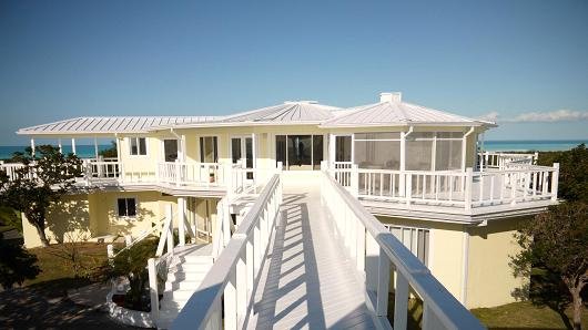 Σε δημοπρασία ένα μικρό κομμάτι παραδείσου -Βρίσκεται στις Μπαχάμες και πωλείται για 55 εκατ. δολάρια [εικόνες] | iefimerida.gr 2