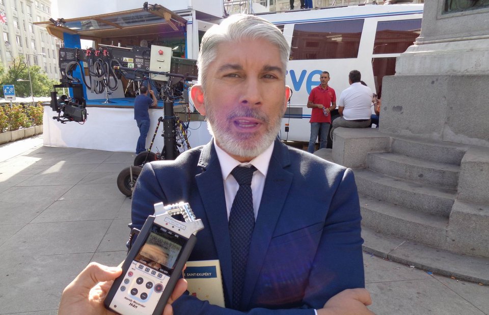 Το iefimerida στην Ισπανία: Δημοσιογράφοι, καθηγητές και εργαζόμενοι μιλούν για το ισπανικό αδιέξοδο [εικόνες] | iefimerida.gr 1