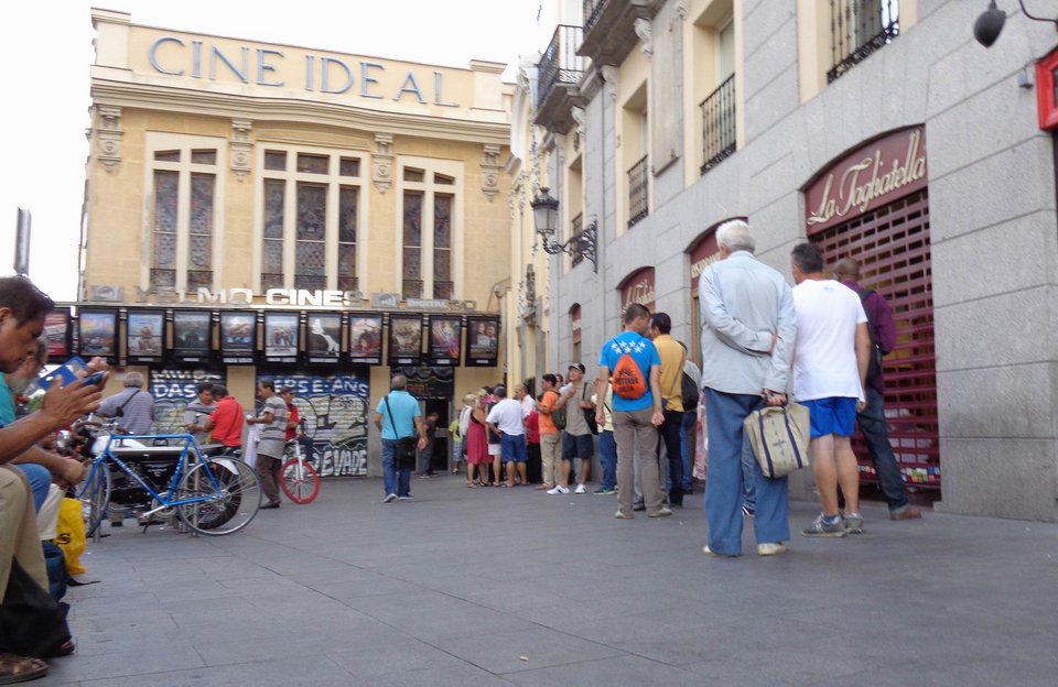 Το iefimerida στην Ισπανία: Δημοσιογράφοι, καθηγητές και εργαζόμενοι μιλούν για το ισπανικό αδιέξοδο [εικόνες] | iefimerida.gr 7