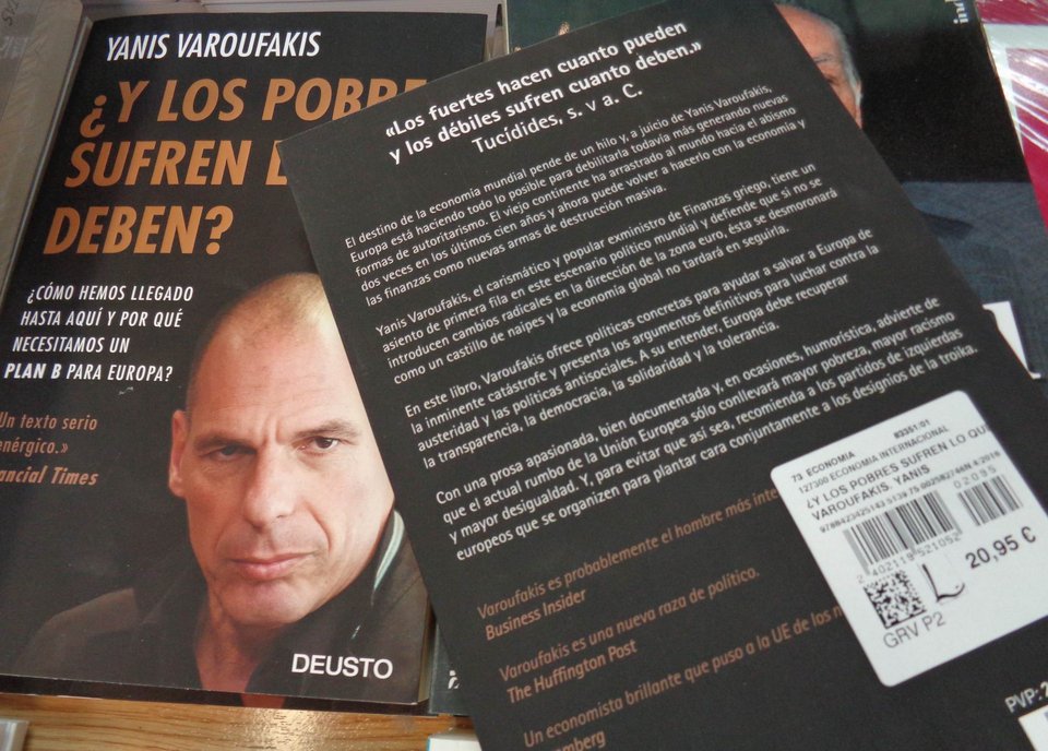 Το iefimerida στην Ισπανία: Δημοσιογράφοι, καθηγητές και εργαζόμενοι μιλούν για το ισπανικό αδιέξοδο [εικόνες] | iefimerida.gr 4