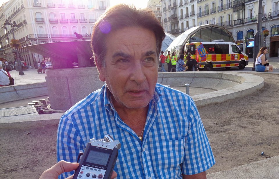 Το iefimerida στην Ισπανία: Δημοσιογράφοι, καθηγητές και εργαζόμενοι μιλούν για το ισπανικό αδιέξοδο [εικόνες] | iefimerida.gr 8