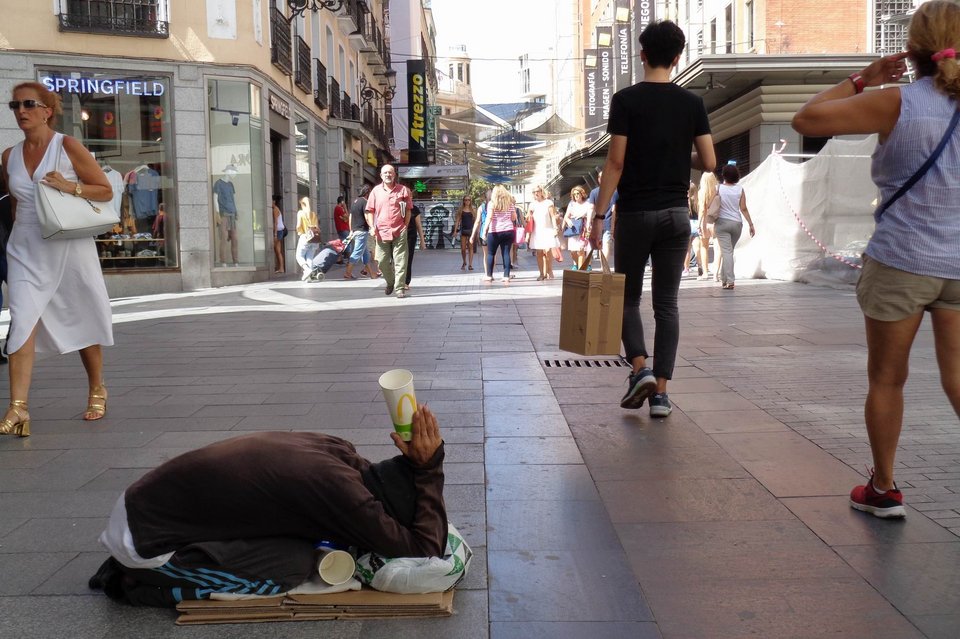 Το iefimerida στην Ισπανία: Δημοσιογράφοι, καθηγητές και εργαζόμενοι μιλούν για το ισπανικό αδιέξοδο [εικόνες] | iefimerida.gr 6
