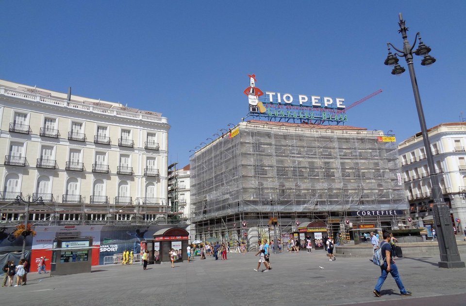 Το iefimerida στην Ισπανία: Δημοσιογράφοι, καθηγητές και εργαζόμενοι μιλούν για το ισπανικό αδιέξοδο [εικόνες] | iefimerida.gr 3