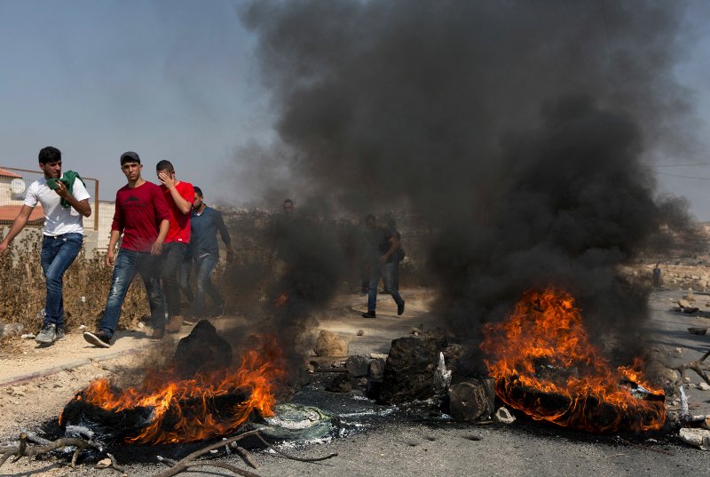 Νέα επεισόδια μεταξύ ισραηλινών δυνάμεων και Παλαιστίνιων -Δύο νεκροί [εικόνες] | iefimerida.gr 1