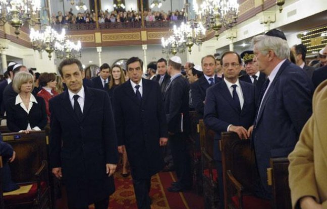 Τρέμουν οι Εβραίοι του Παρισιού μετά τη σφαγή στο εβραϊκό παντοπωλείο [εικόνες] | iefimerida.gr 1