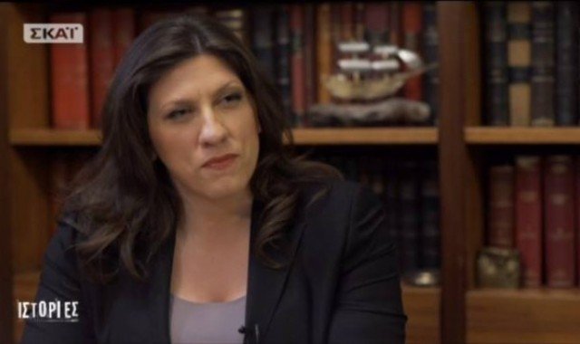 Απίστευτη ατάκα Παπαχελά στη Ζωή: Θα σας δώσω 10 λεπτά στο τέλος να μας τα «χώσετε» [βίντεο] | iefimerida.gr 0