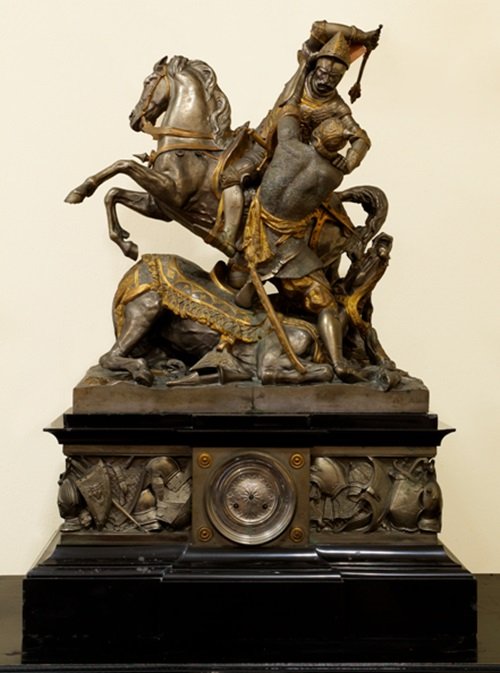 50 αριστουργηματικά ρολόγια που ανήκαν σε προσωπικότητες του 18ου και 19ου αιώνα εκτίθενται στο Ιστορικό Μουσείο [εικόνες] | iefimerida.gr 1