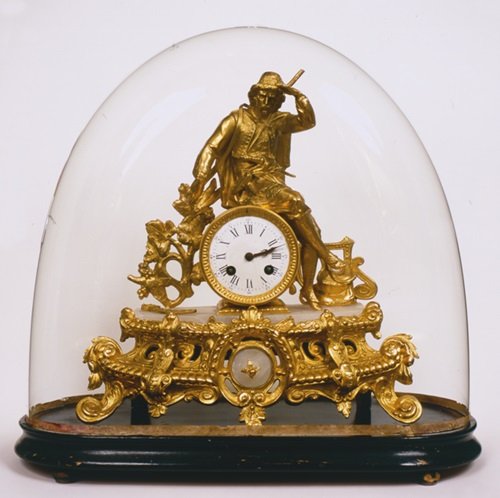 50 αριστουργηματικά ρολόγια που ανήκαν σε προσωπικότητες του 18ου και 19ου αιώνα εκτίθενται στο Ιστορικό Μουσείο [εικόνες] | iefimerida.gr 2