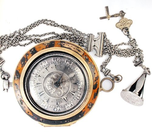 50 αριστουργηματικά ρολόγια που ανήκαν σε προσωπικότητες του 18ου και 19ου αιώνα εκτίθενται στο Ιστορικό Μουσείο [εικόνες] | iefimerida.gr 5