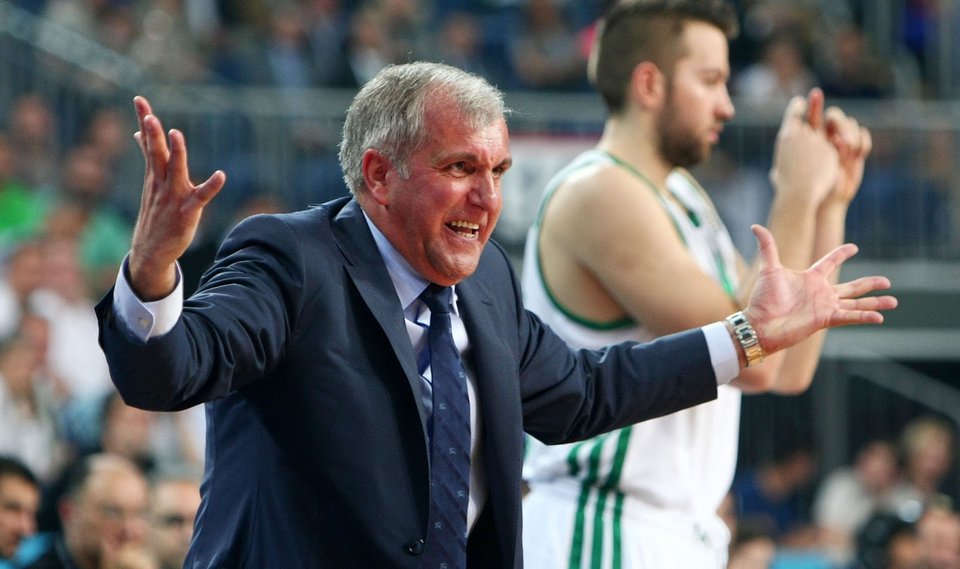 Έτσι γίνεται ο Ζέλικο Ομπράντοβιτς όταν θυμώνει [εικόνες & βίντεο] | iefimerida.gr 6