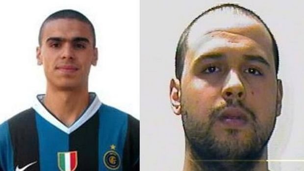 Δράστης του μακελειού των Βρυξελλών χρησιμοποιούσε στοιχεία Βελγομαροκινού πρώην παίκτη της Ιντερ [εικόνες] | iefimerida.gr 1