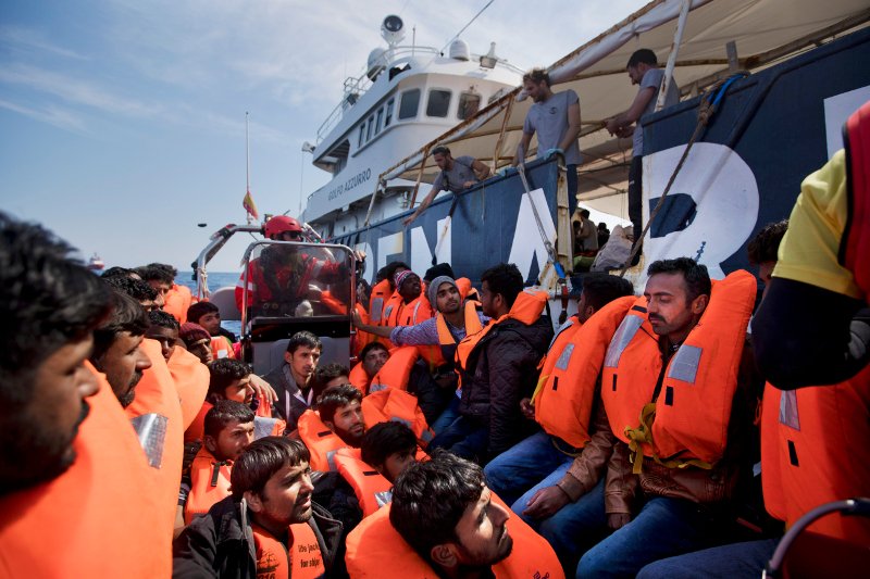 Προσφυγική κρίση: Η Αυστρία στέλνει στρατό στα σύνορα με την Ιταλία | iefimerida.gr 2
