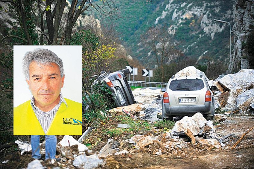 Ο δρόμος στα Τέμπη άνοιξε, αλλά το τρομακτικό δυστύχημα με τους 21 νεκρούς μαθητές ακόμα συγκλονίζει [εικόνες] | iefimerida.gr 4