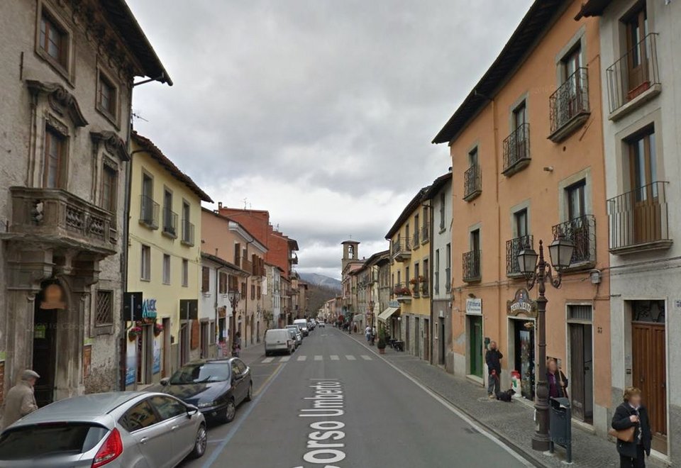 Το Αματρίτσε πριν και μετά τον σεισμό -Σε ερείπια η ιστορική πόλη [εικόνες] | iefimerida.gr 1