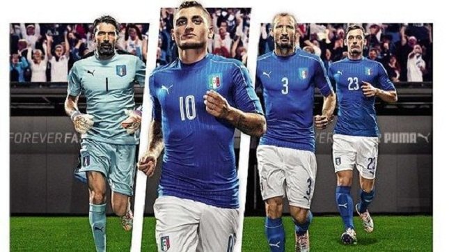 Αυτές είναι οι εμφανίσεις των εθνικών ομάδων για το Euro 2016 [εικόνες] | iefimerida.gr 6