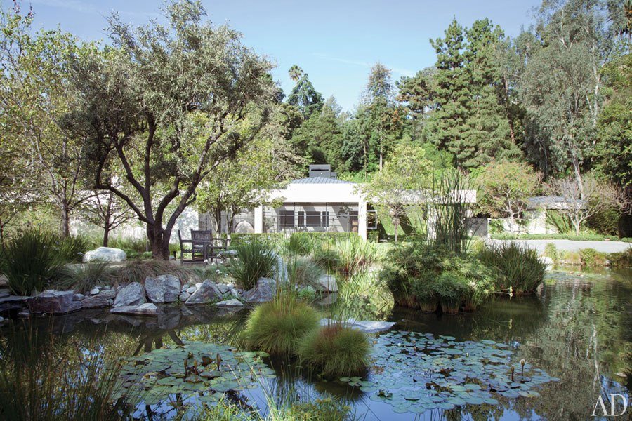 Η Ελεν ντε Τζένερις και η σύντροφός της: Ετσι ζούμε οι δυο μας -Ξενάγηση στο σπίτι τους [εικόνες] | iefimerida.gr 1