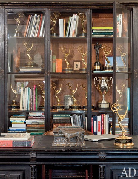 Η Ελεν ντε Τζένερις και η σύντροφός της: Ετσι ζούμε οι δυο μας -Ξενάγηση στο σπίτι τους [εικόνες] | iefimerida.gr 10