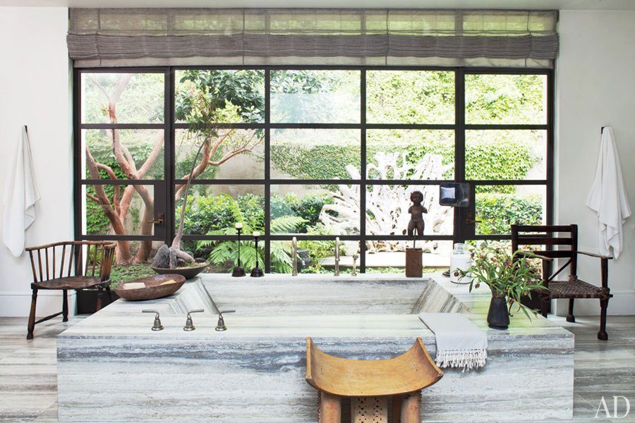 Η Ελεν ντε Τζένερις και η σύντροφός της: Ετσι ζούμε οι δυο μας -Ξενάγηση στο σπίτι τους [εικόνες] | iefimerida.gr 15