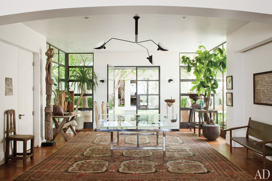 Η Ελεν ντε Τζένερις και η σύντροφός της: Ετσι ζούμε οι δυο μας -Ξενάγηση στο σπίτι τους [εικόνες] | iefimerida.gr 3