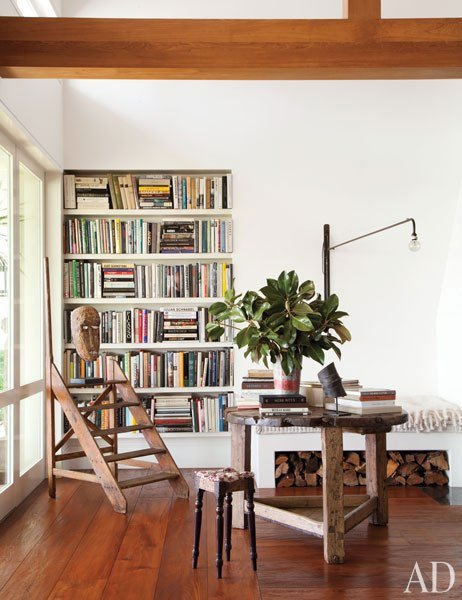 Η Ελεν ντε Τζένερις και η σύντροφός της: Ετσι ζούμε οι δυο μας -Ξενάγηση στο σπίτι τους [εικόνες] | iefimerida.gr 5