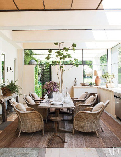 Η Ελεν ντε Τζένερις και η σύντροφός της: Ετσι ζούμε οι δυο μας -Ξενάγηση στο σπίτι τους [εικόνες] | iefimerida.gr 7